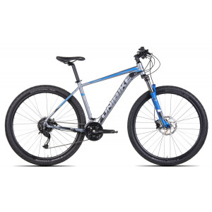 Bicycle UNIBIKE Fusion 29 2022 graphite-blue