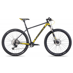 Bicycle UNIBIKE Flite 29 2022 black-yellow