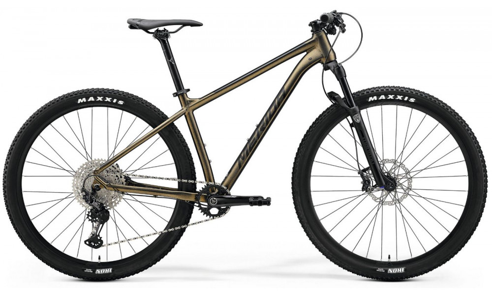 Āåėīńčļåä Merida BIG.NINE XT-edition silk sparkling gold 