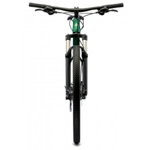 Bicycle Merida BIG.NINE 100-2X matt evergreen