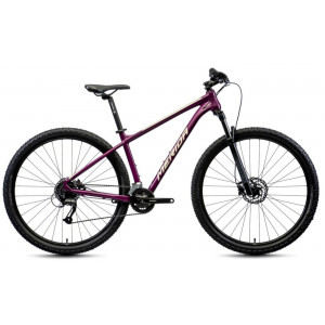 Bicycle Merida BIG.NINE 60-2X silk purple