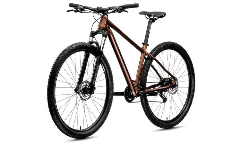 Велосипед Merida BIG.NINE 60-2X matt bronze - 3