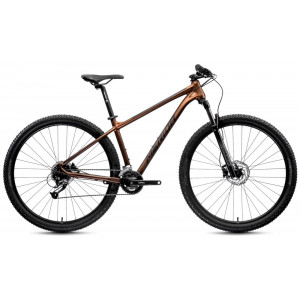 Bicycle Merida BIG.NINE 60-2X matt bronze