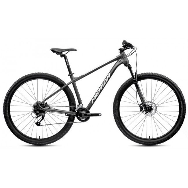 Bicycle Merida BIG.NINE 60-2X matt dark silver