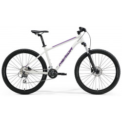 Bicycle Merida BIG.SEVEN 20-2X white