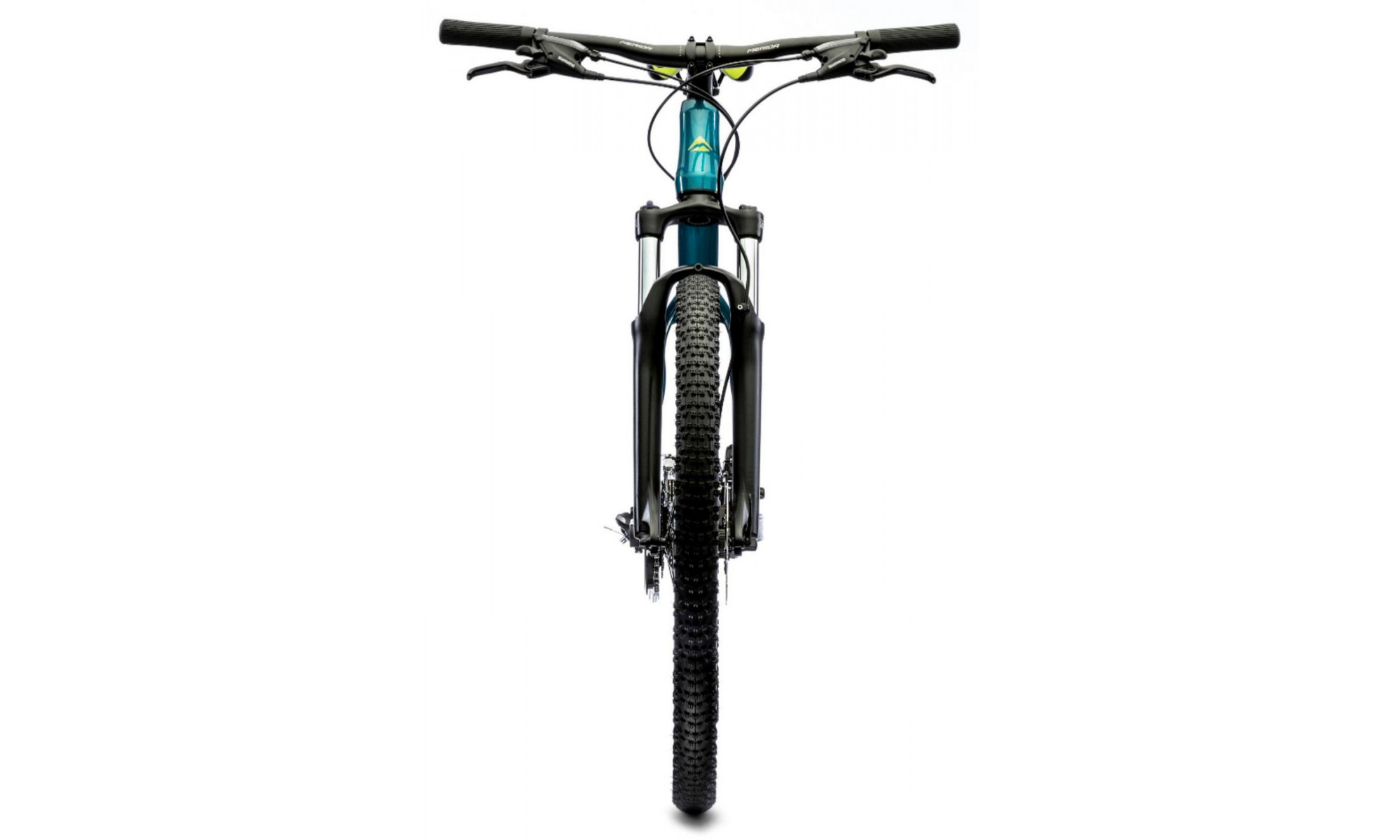 Bicycle Merida BIG.SEVEN 20-2X teal-blue - 2