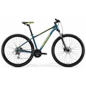 Bicycle Merida BIG.SEVEN 20-2X teal-blue