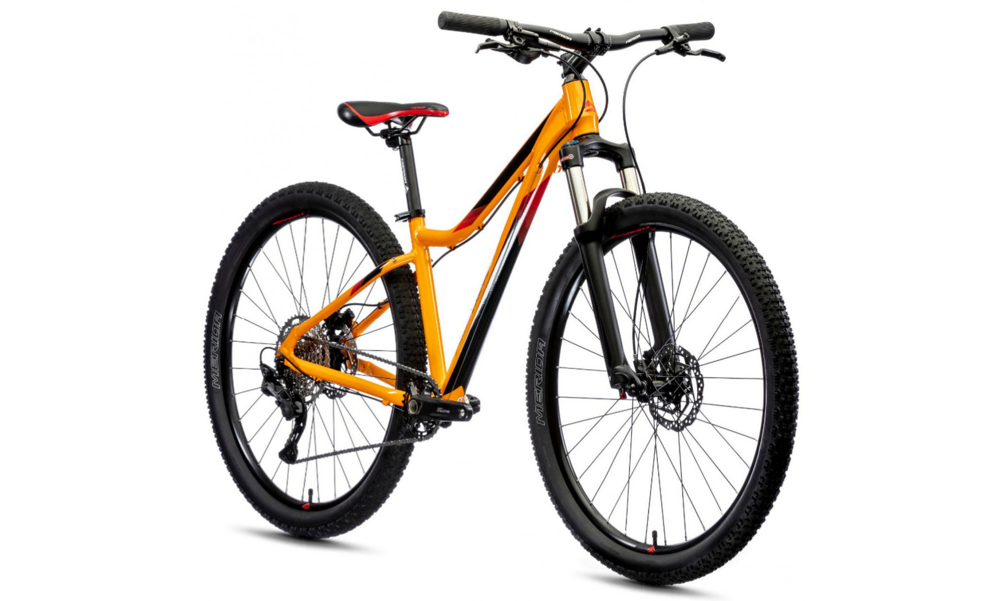 Bicycle Merida MATTS 7.70 orange - 1