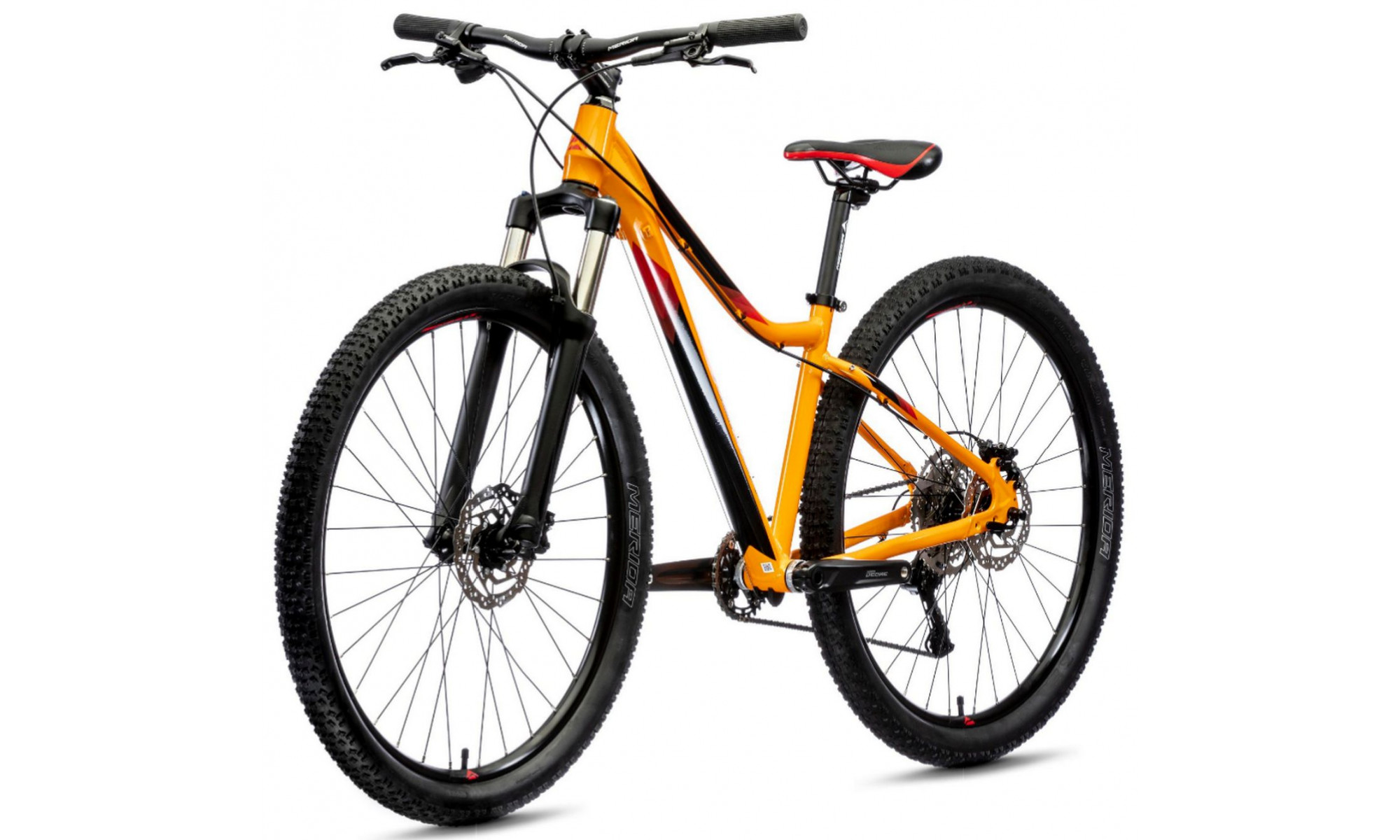 Bicycle Merida MATTS 7.70 orange - 3