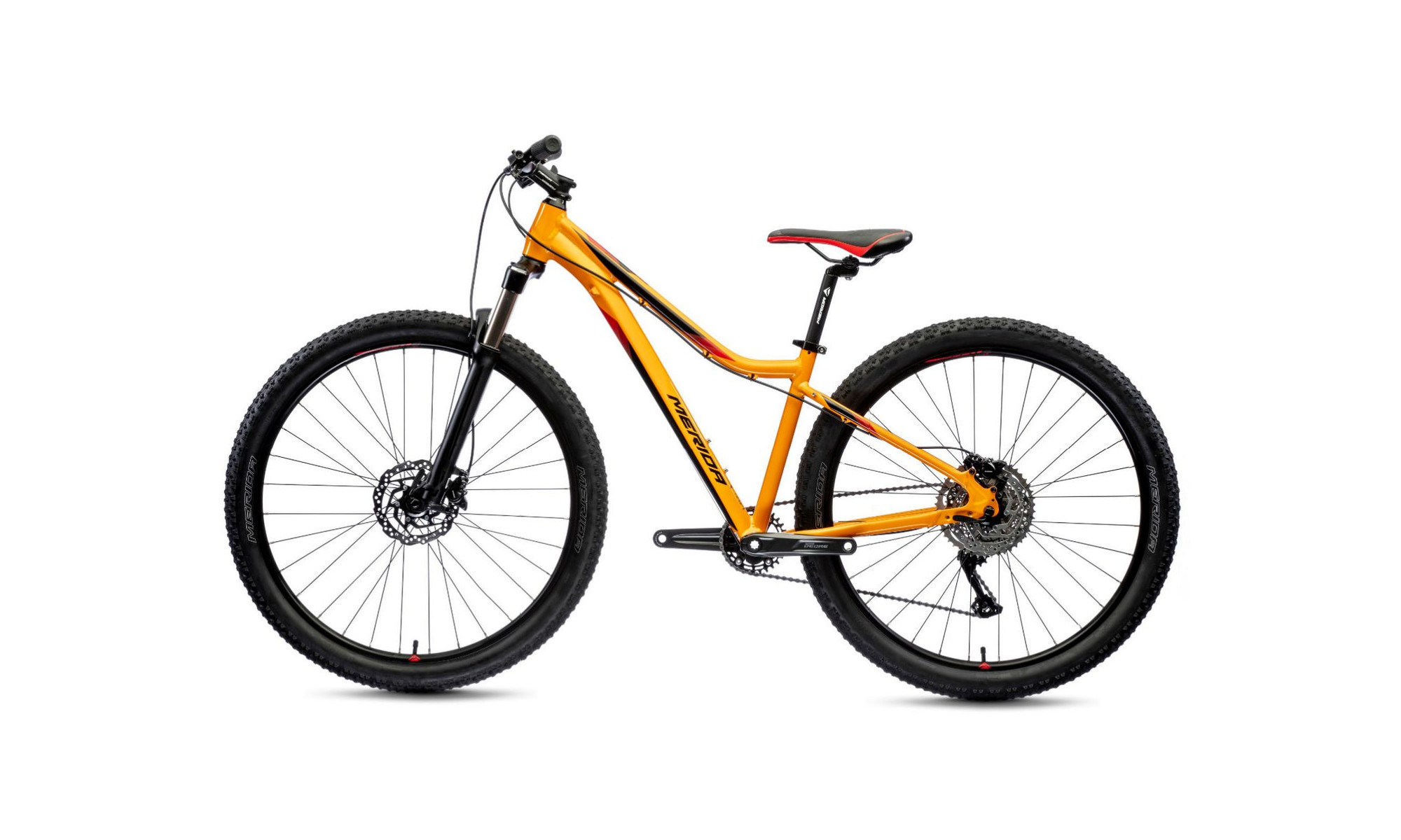 Bicycle Merida MATTS 7.70 orange - 4