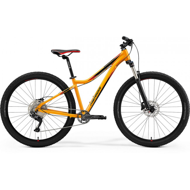Велосипед Merida MATTS 7.70 orange