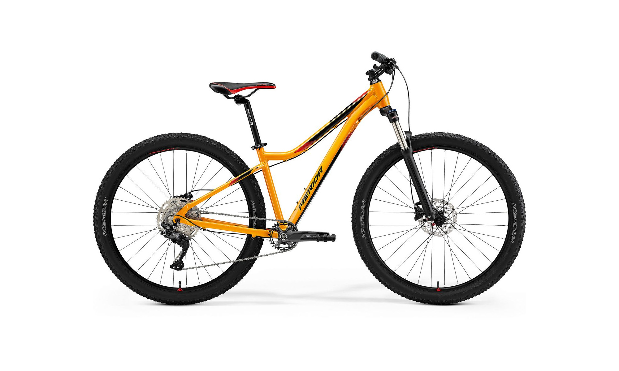 Bicycle Merida MATTS 7.70 orange - 7