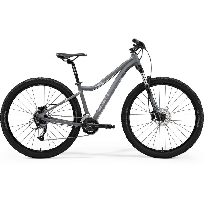 Bicycle Merida MATTS 7.60-2X matt cool grey