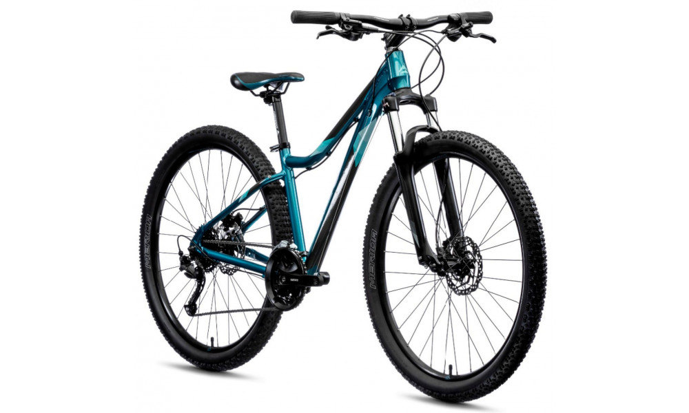 Велосипед Merida MATTS 7.30 teal-blue - 1