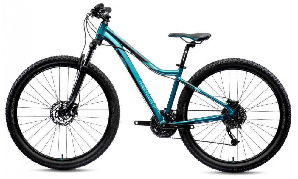 Велосипед Merida MATTS 7.30 teal-blue - 4