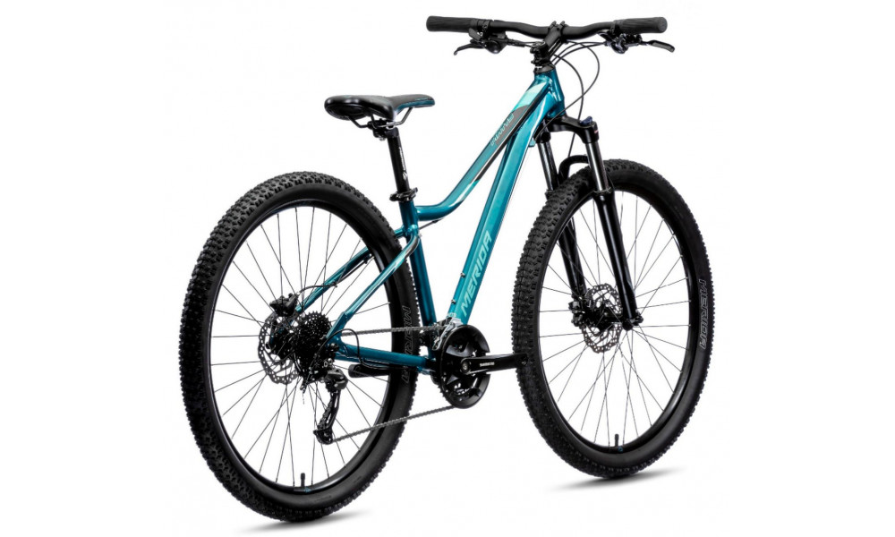 Велосипед Merida MATTS 7.30 teal-blue - 5