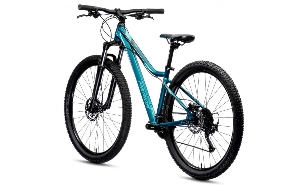 Велосипед Merida MATTS 7.30 teal-blue - 6