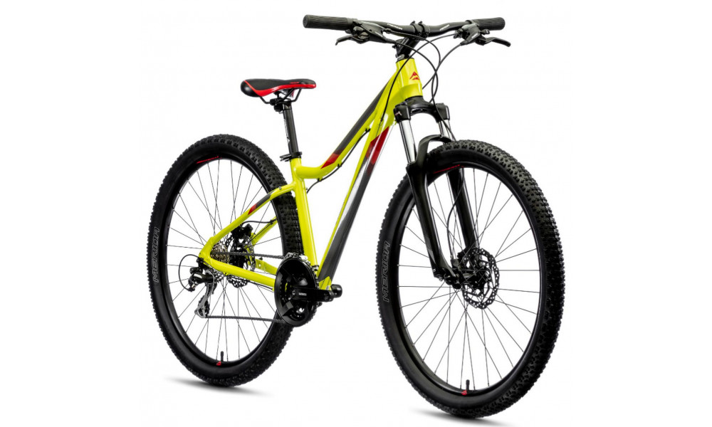Велосипед Merida MATTS 7.20 lime - 1
