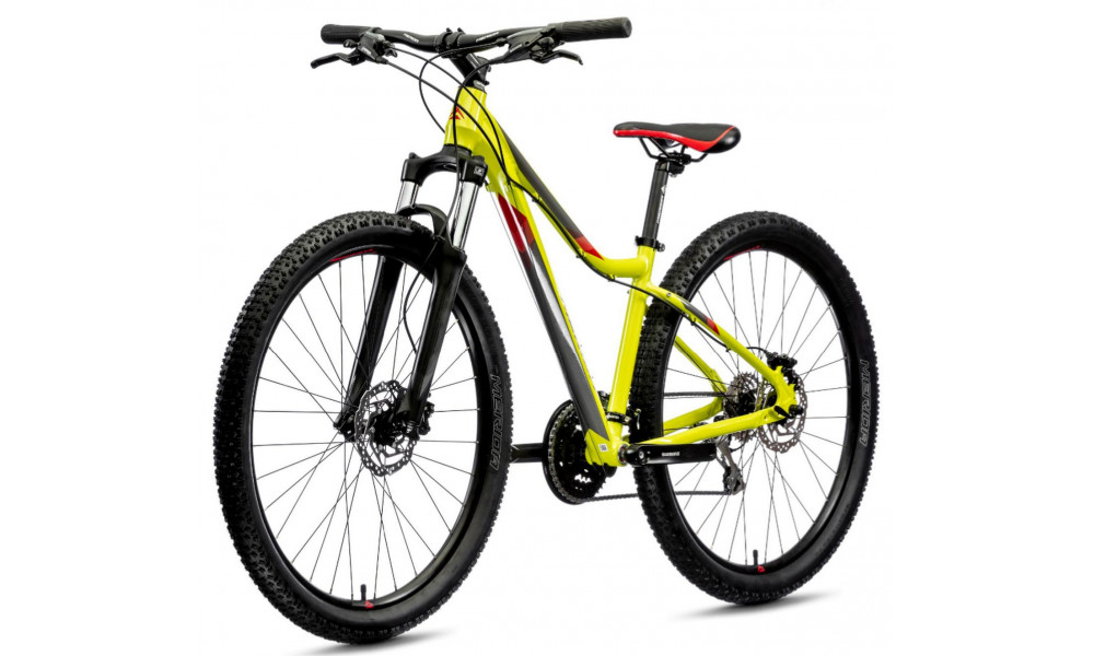 Bicycle Merida MATTS 7.20 lime - 3