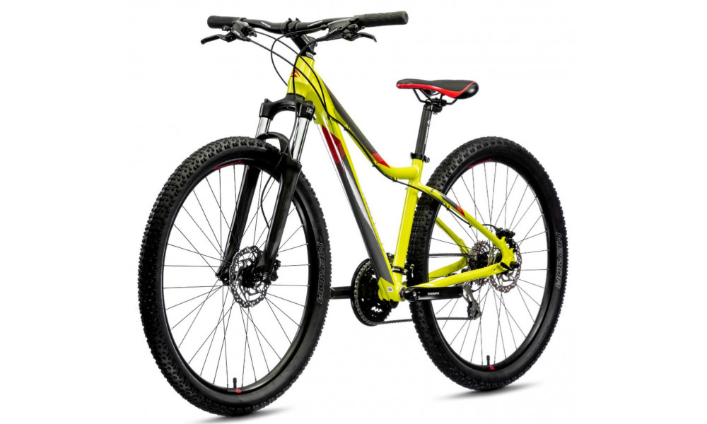 Велосипед Merida MATTS 7.20 lime - 3