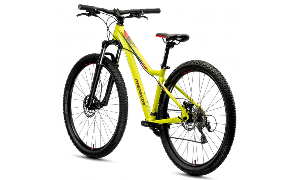 Велосипед Merida MATTS 7.20 lime - 6