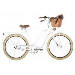 Bicycle Embassy Coco Classic ALU 26" Deluxe 2022