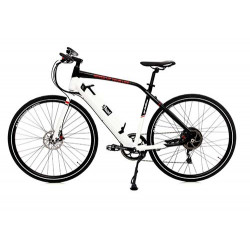 Elektrinis dviratis GEOBIKE S-Road 28" 500W