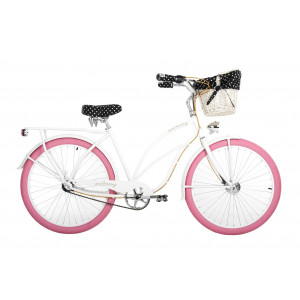 Bicycle Embassy Pinkie Pie Classic ALU 26" Deluxe 2022
