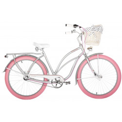 Bicycle Embassy Kiki Classic ALU 26" Deluxe 2022