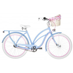 Bicycle Embassy Cherry Classic ALU 26" Deluxe 2022