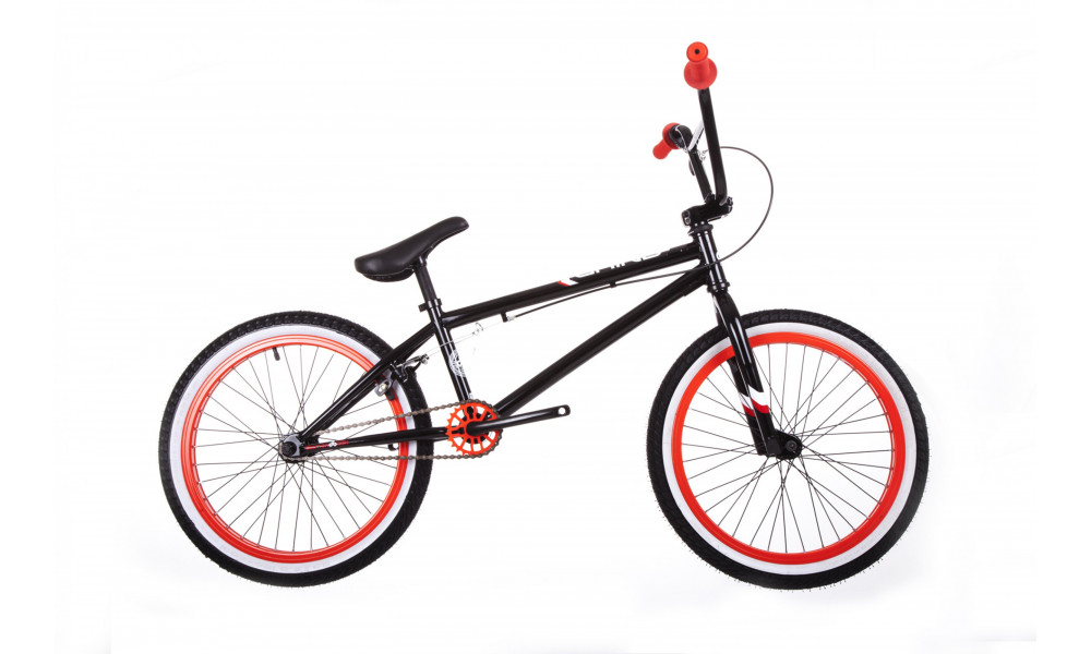 Dviratis Diamondback BMX Grind II 2018 black - 1