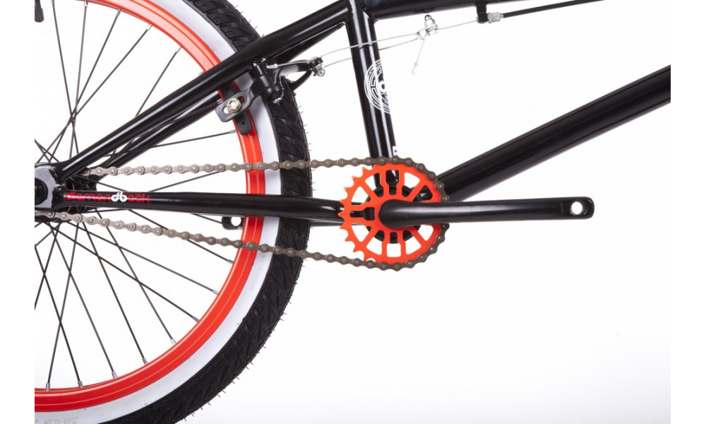 Dviratis Diamondback BMX Grind II 2018 black - 4