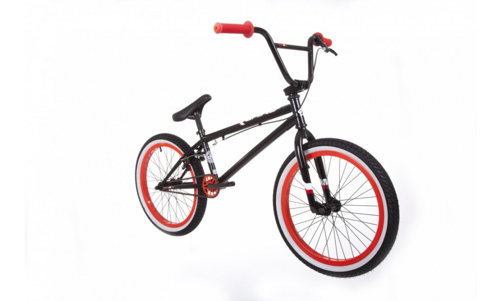 Dviratis Diamondback BMX Grind II 2018 black - 5