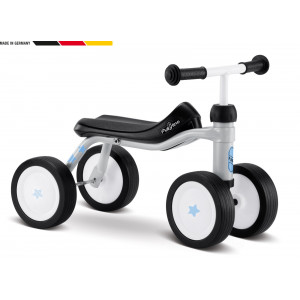 Balance / learner bike PUKY Pukylino lightgrey