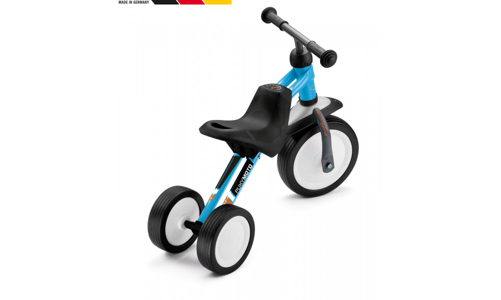 Беговел PUKY PukyMoto blue anthracite - 2