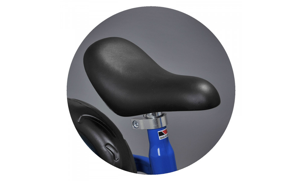 Беговел PUKY LR M blue football - 2