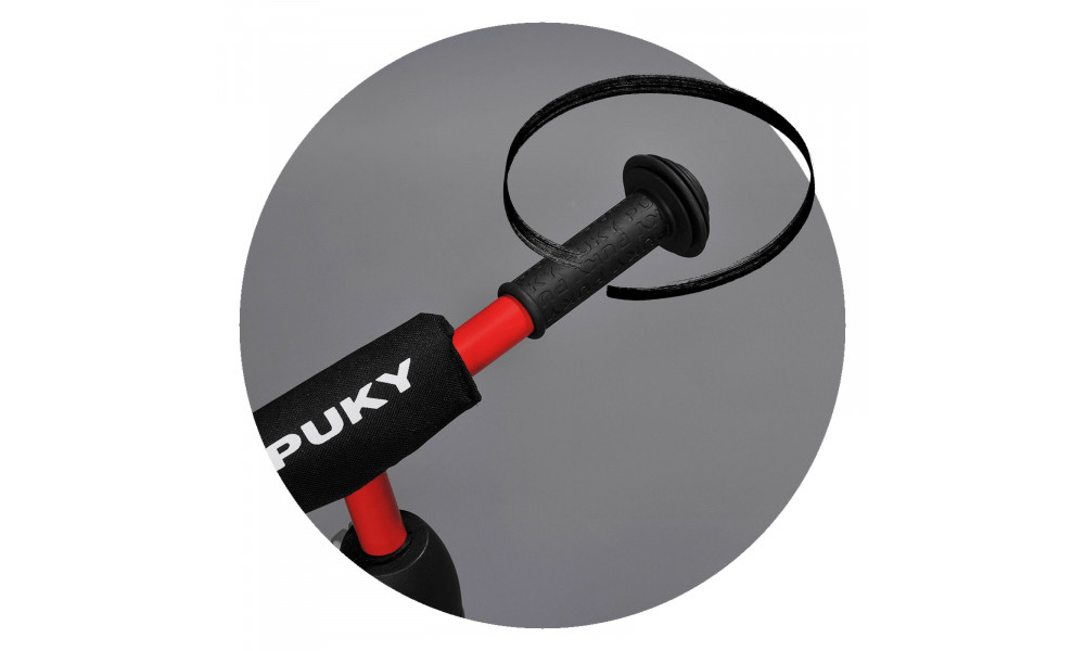 Беговел PUKY LR M blue football - 3