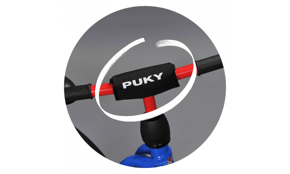 Беговел PUKY LR M blue football - 6