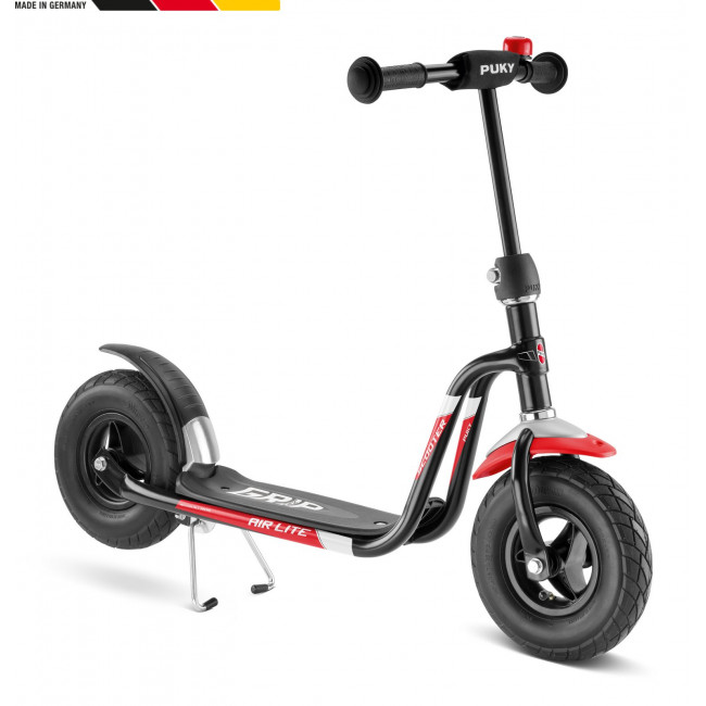Scooter PUKY R 03 L black