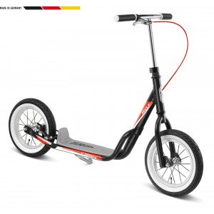 Самокат PUKY R 07 L black Самокат PUKY R 07 L black