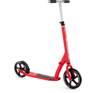 Scooter PUKY SpeedUs ONE red
