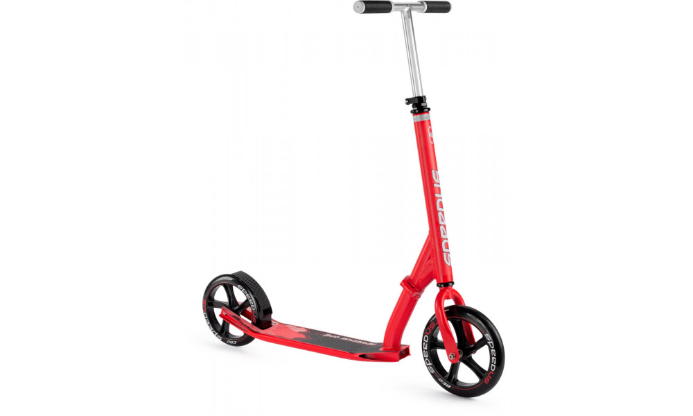 Scooter PUKY SpeedUs ONE red - 2