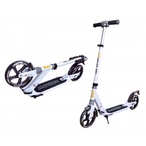 Scooter Kidz Motion Dragster white