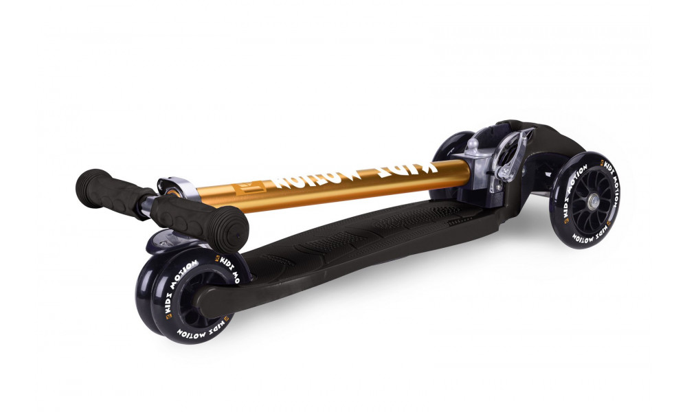 Самокат Kidz Motion Synergy black - 2