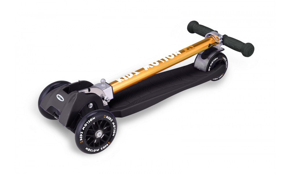 Самокат Kidz Motion Synergy black - 3
