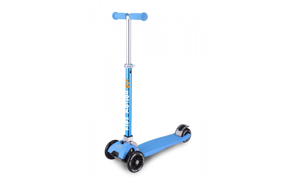 Самокат Kidz Motion Synergy blue - 1