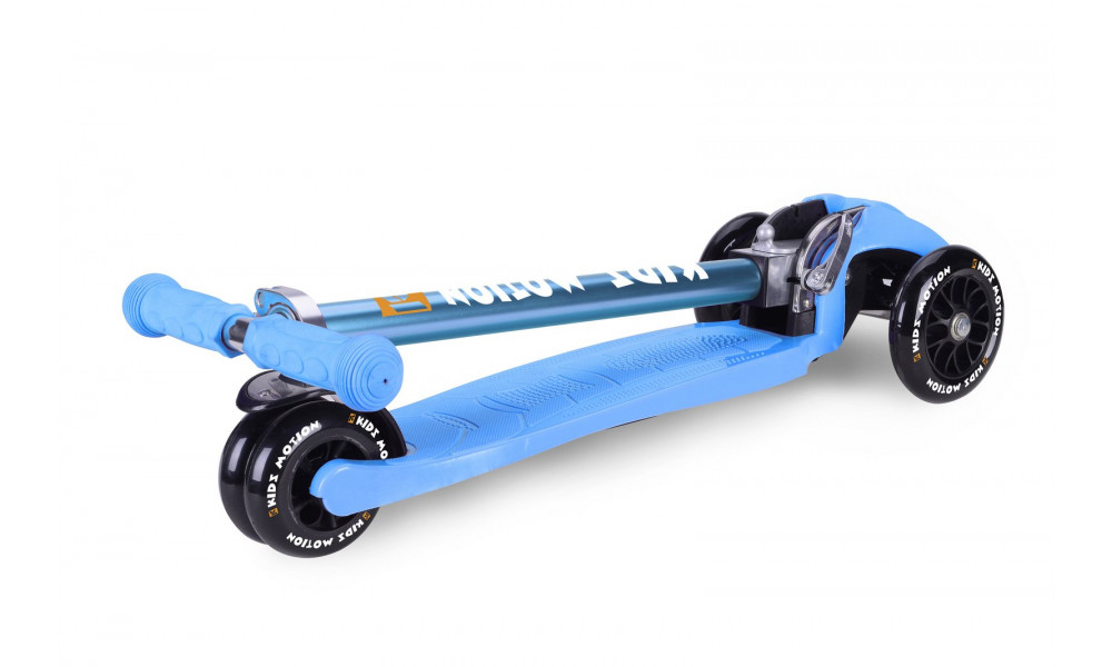 Самокат Kidz Motion Synergy blue - 2