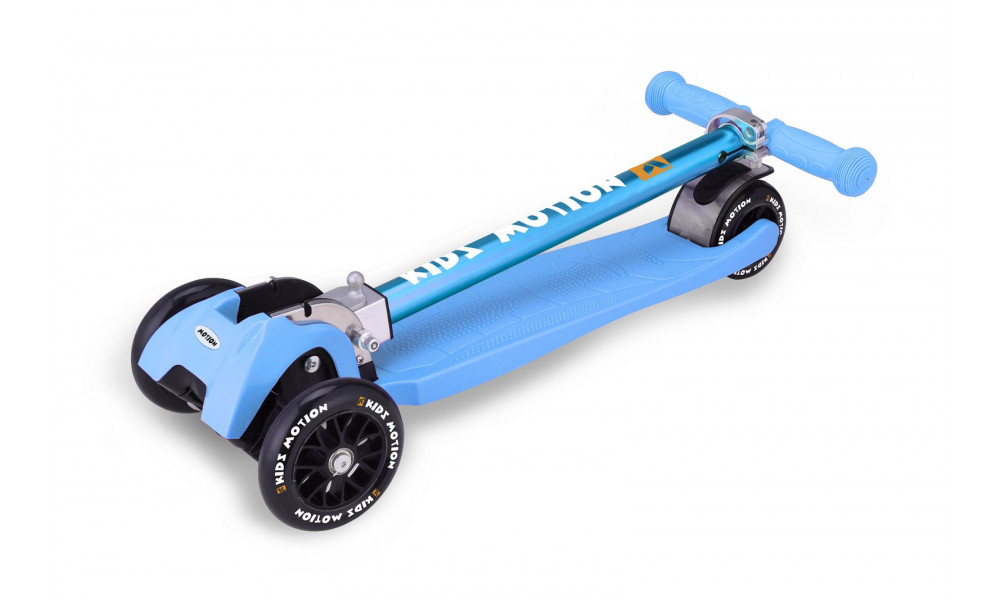 Самокат Kidz Motion Synergy blue - 3