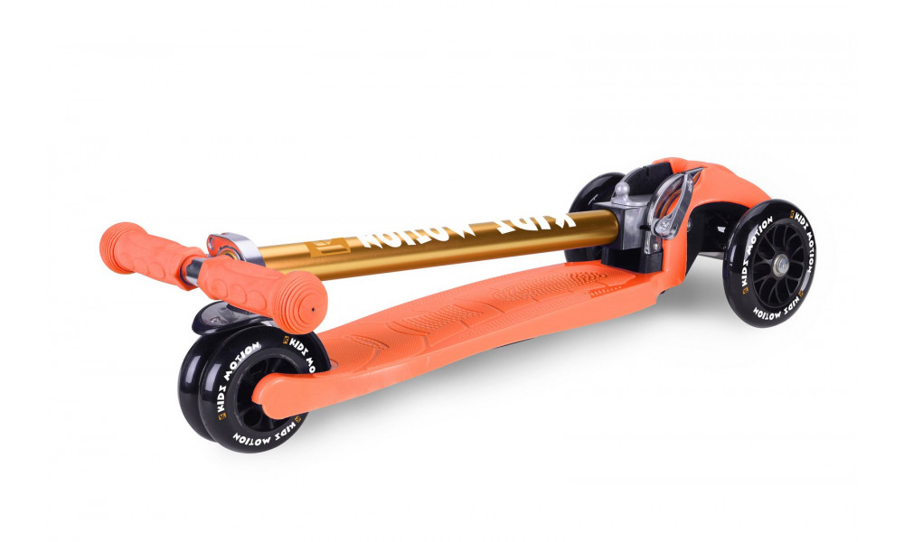 Самокат Kidz Motion Synergy orange - 2