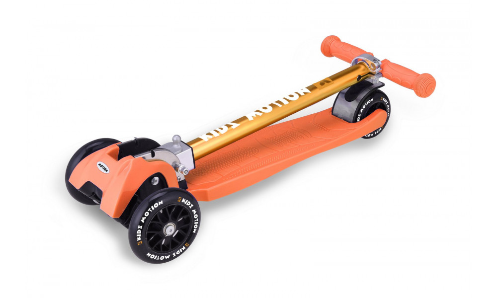 Самокат Kidz Motion Synergy orange - 3